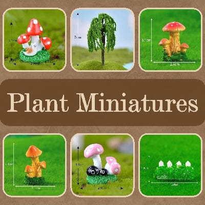 Plant Miniatures
