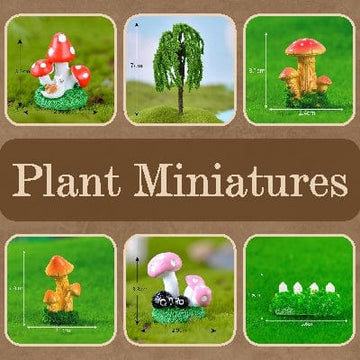 Plant Miniatures