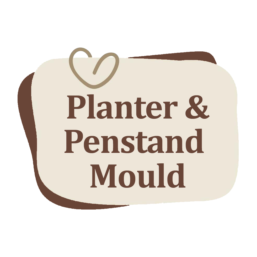 Planter & Penstand Mould