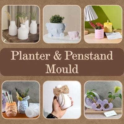 Planter & Penstand Mould