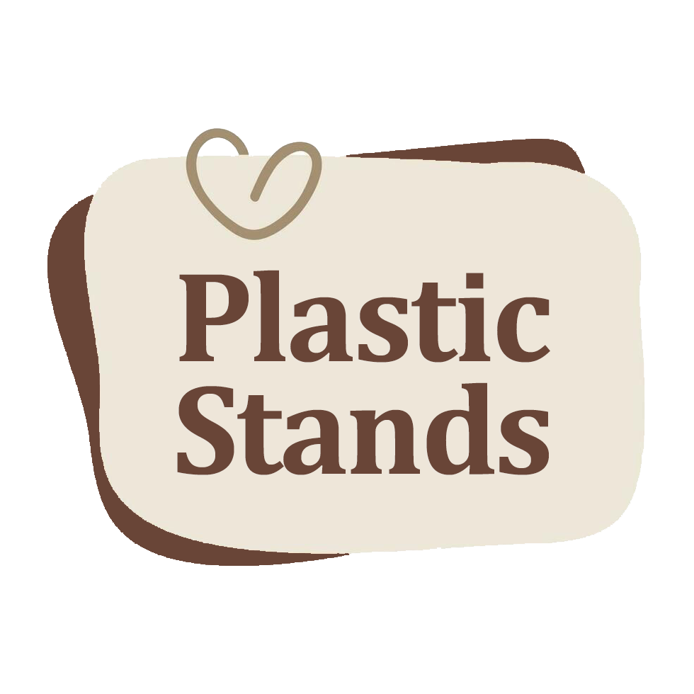 Plastic Stands