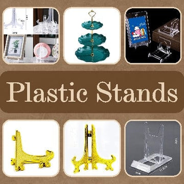 Plastic Stands