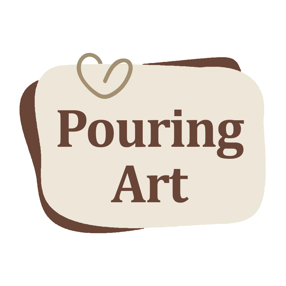 Pouring Art