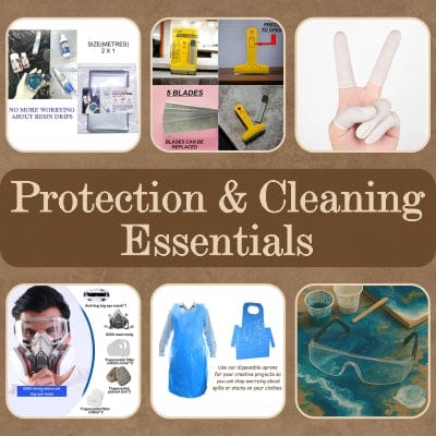 Protection & Cleaning Essentials