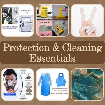 Protection & Cleaning Essentials