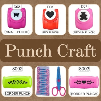 Punch Craft