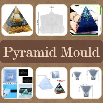 Pyramid Mould