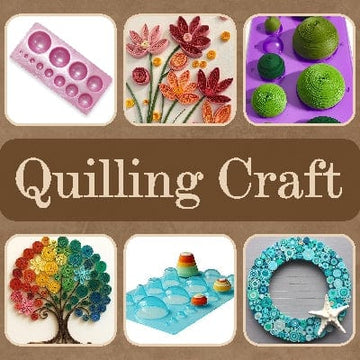 Quilling Craft