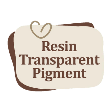 Resin Transparent Pigment