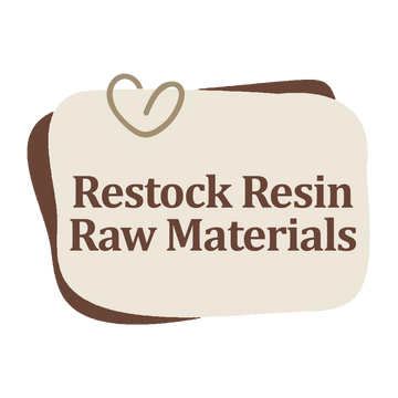 Restock Resin Raw Materials