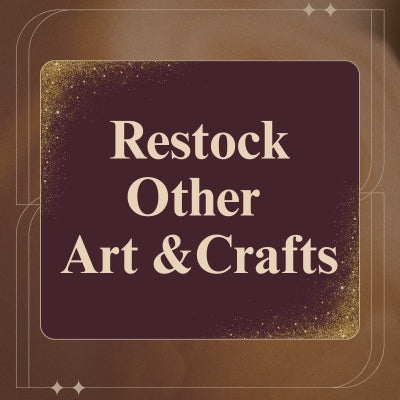 Restock Other Art & Crafts