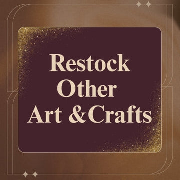 Restock Other Art & Crafts