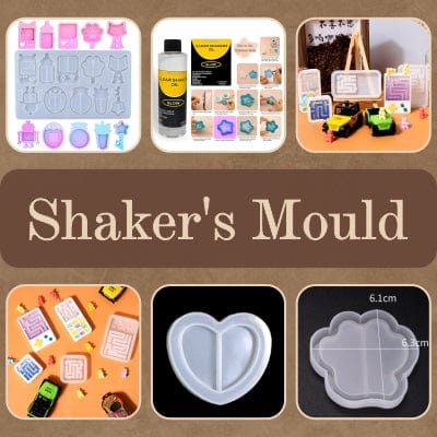 Shaker's Mould