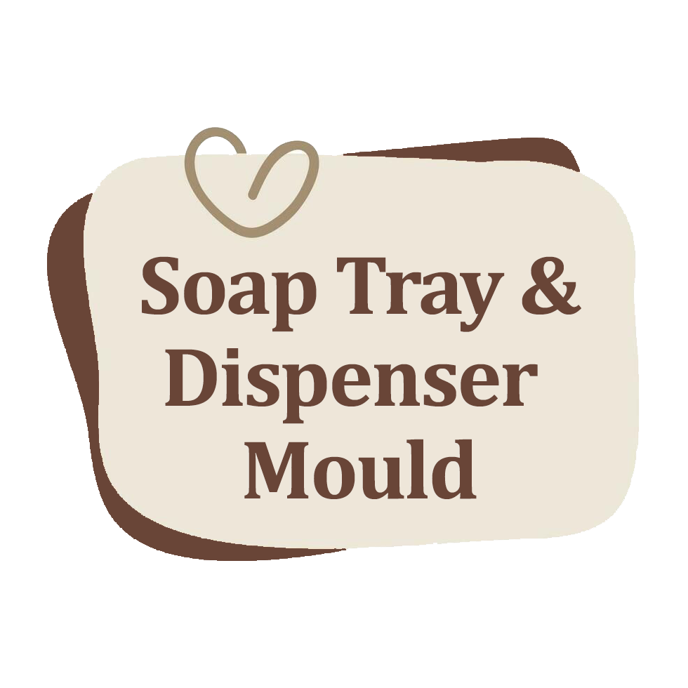 Soap Tray & Dispenser Mould