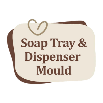 Soap Tray & Dispenser Mould