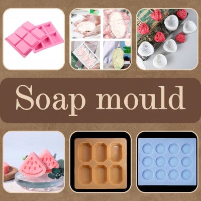 Soap mould