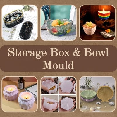 Storage Box & Bowl Mould