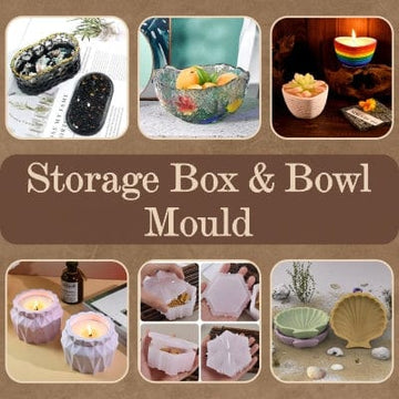Storage Box & Bowl Mould