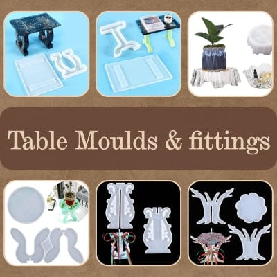 Table Moulds & fittings
