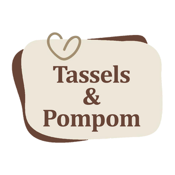 Tassels & Pompom