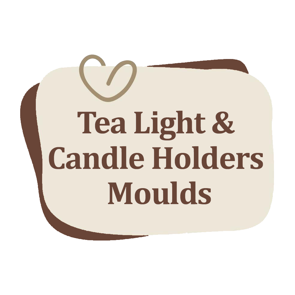Tea Light & Candle Holders Moulds