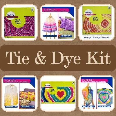Tie & Dye Kit