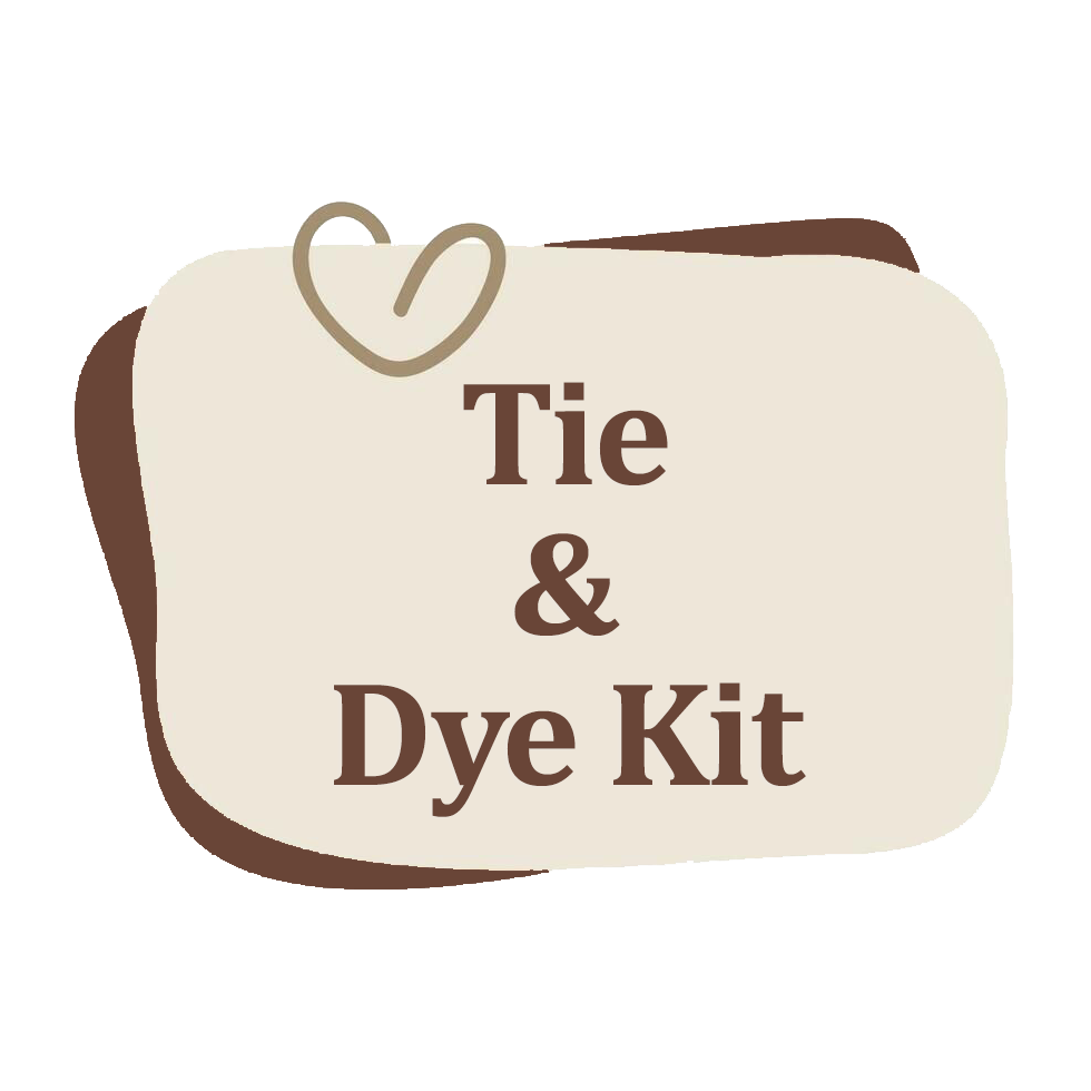 Tie & Dye Kit