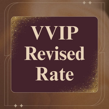 VVIP Revised Rate