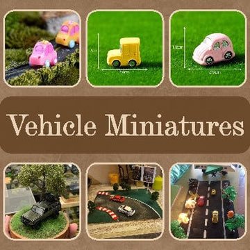Vehicle Miniatures