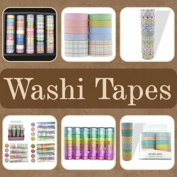 Washi Tapes