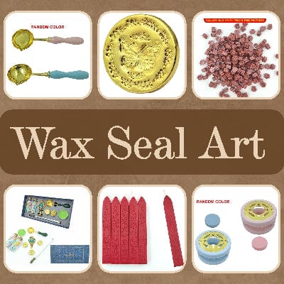 Wax Seal Art