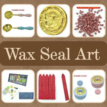 Wax Seal Art