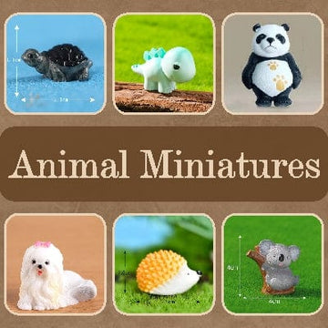 Animal Miniatures