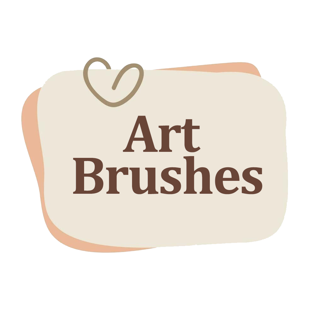 Art brushes