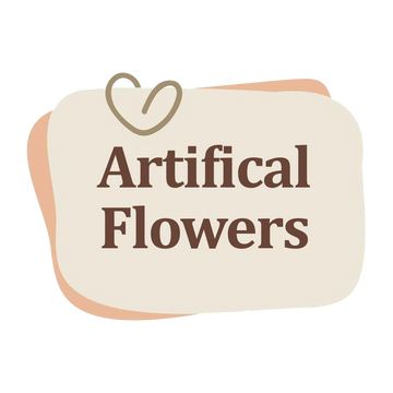 Artificial flowers