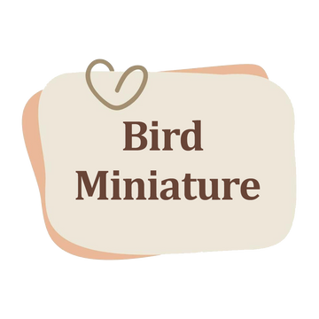 Bird Miniatures