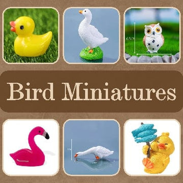 Bird Miniatures