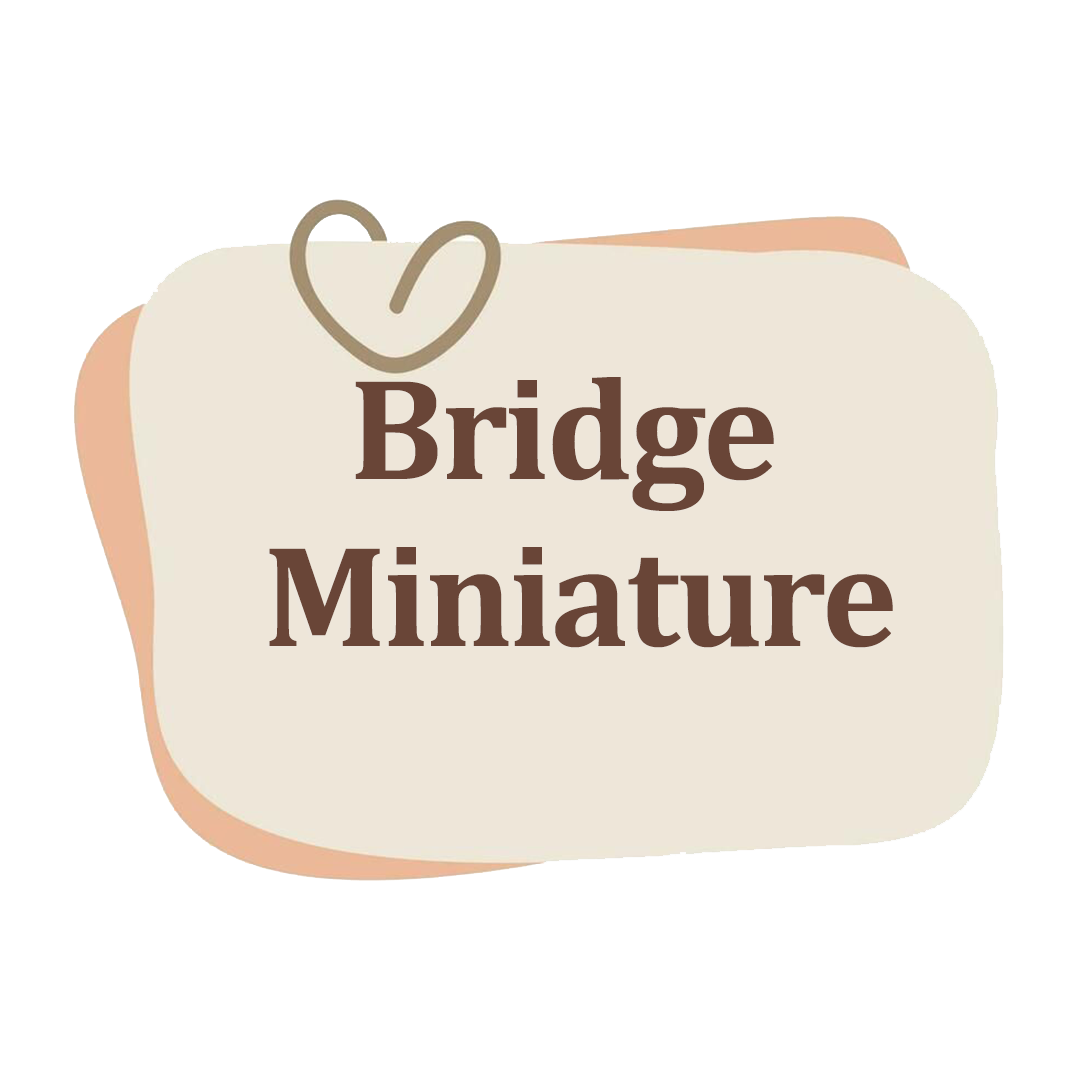 Bridge Miniatures
