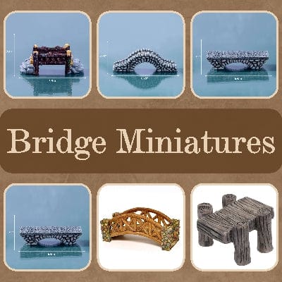 Bridge Miniatures