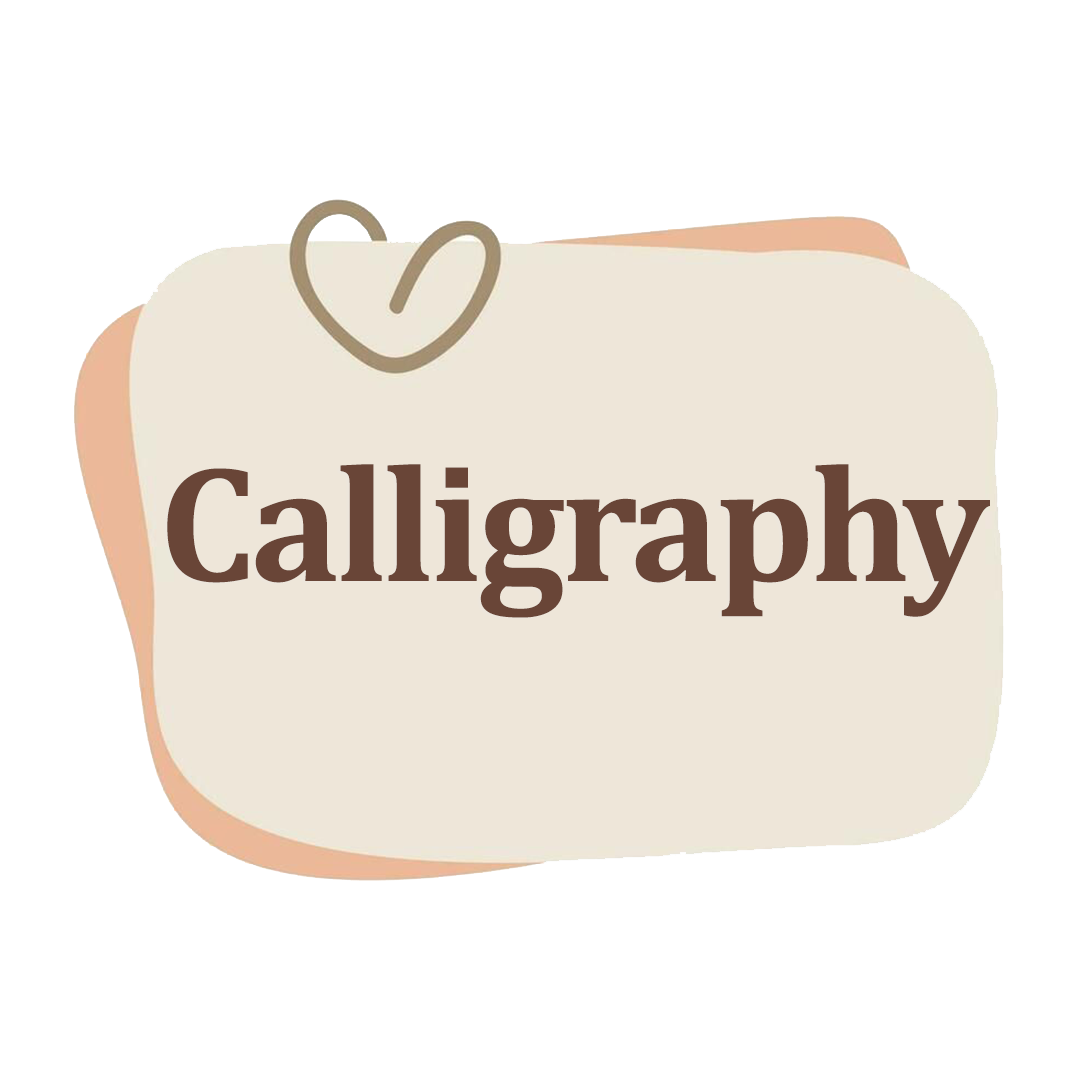 Calligraphy