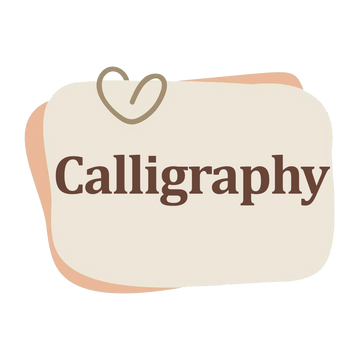 Calligraphy