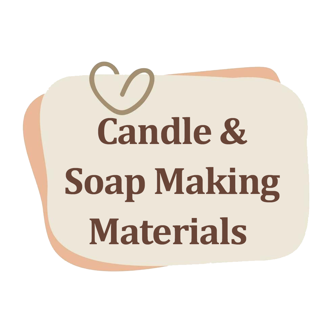 Candle & soap Making Materials