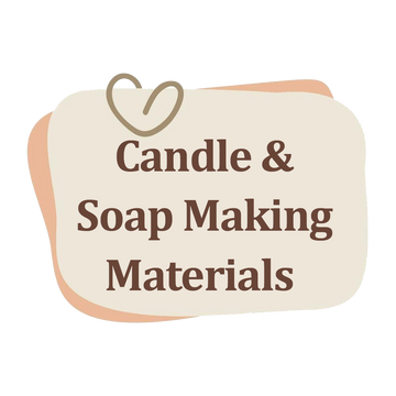 Candle & soap Making Materials