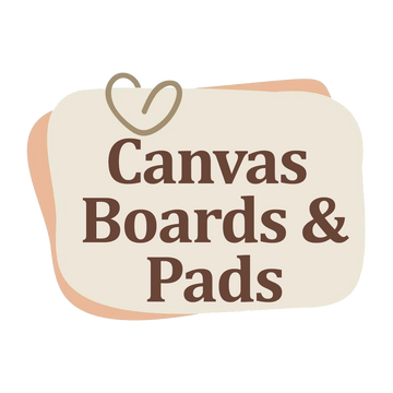 Canvas Boards & Pads