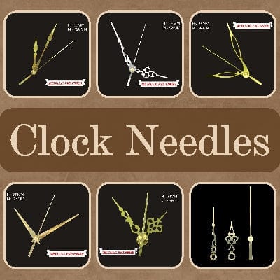 Clock Needles