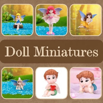 Doll Miniatures