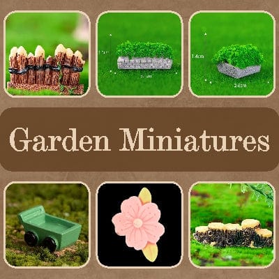 Garden Miniatures