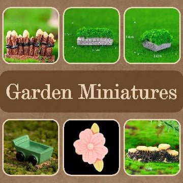 Garden Miniatures