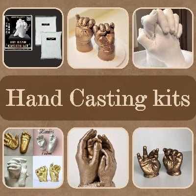 Hand Casting kits