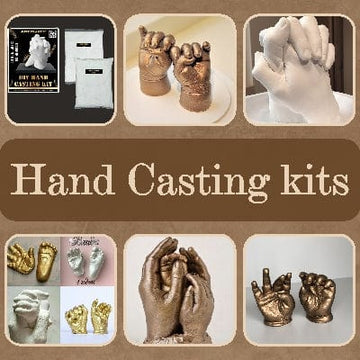 Hand Casting kits